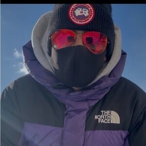 Ray-Ban Red and Black Sunglasses with Brown Case